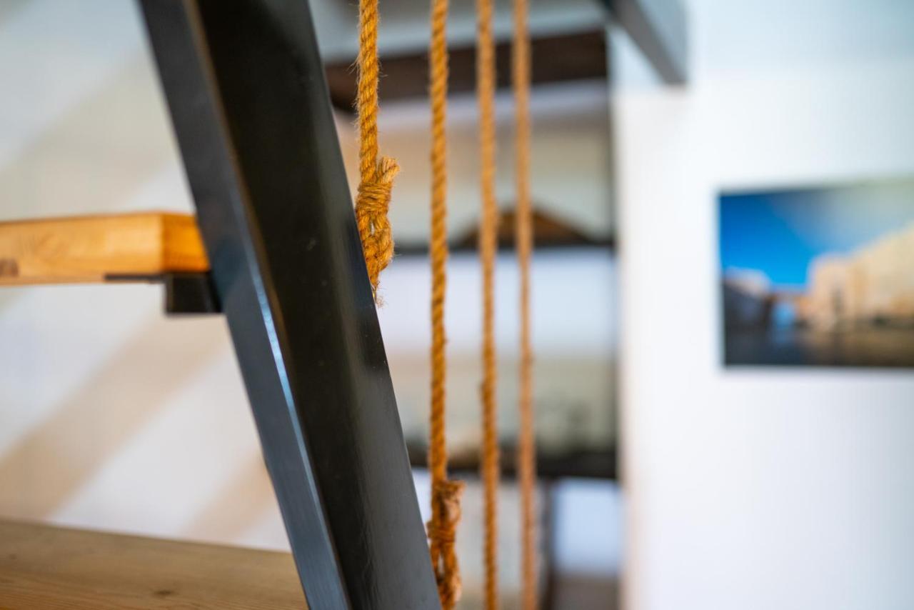 Apartamento La Casa Di Andrea - Con Terrazzo Monopoli Exterior foto