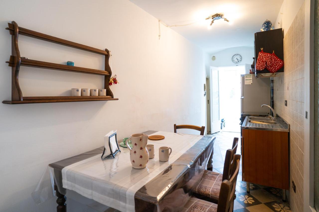 Apartamento La Casa Di Andrea - Con Terrazzo Monopoli Exterior foto